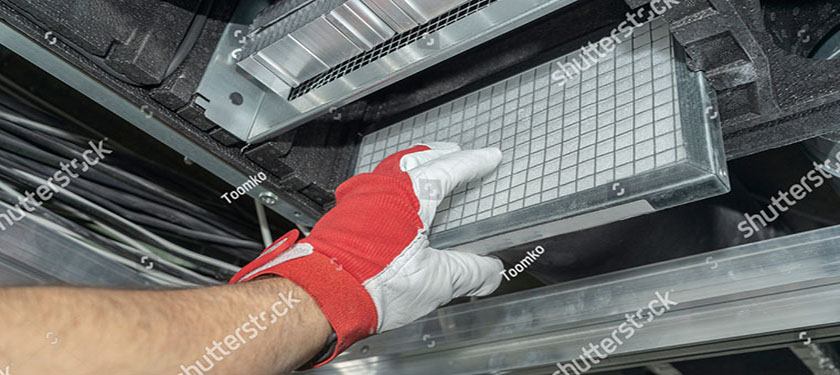 Home Ventilation improvement san diego